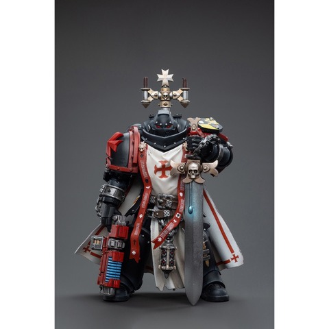 Фигурка Warhammer 40,000: Black Templars Sword Brethren Brother Lombast