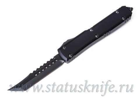 Нож Microtech Ultratech Hellhound 119-1DLCTSH Shadow