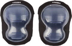STAYER защитные наколенники с двойной пластиковой накладкой (11199)