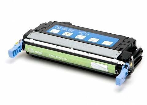 Лазерный картридж Cactus CS-Q5952A (HP 643A) желтый для принтеров HP Color LaserJet 4700, 4700DN, 4700DTN, 4700HDN, 4700N, 4700PH Plus (10'000 стр.)