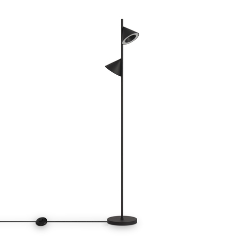 Торшер светодиодный Freya Etro FR6141FL-L14B