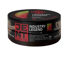 JENT - Industry legend (Двойное яблоко с нектарином), 25 гр