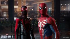 Marvel’s Spider-Man 2 (Человек-Паук 2) (диск для PS5, полностью на русском языке, обложка на русском языке)