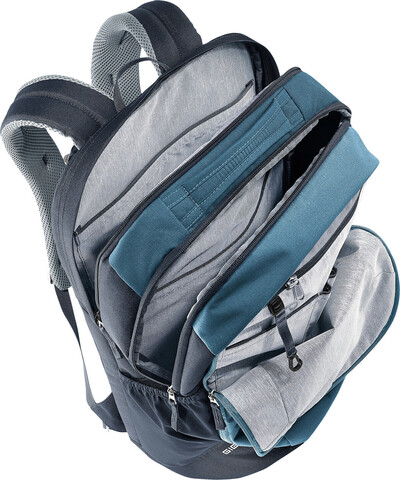 Картинка рюкзак городской Deuter Giga 28 atlantic-ink - 6