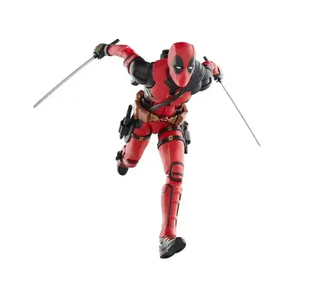 Фигурка Дэдпул фильм Дэдпул 3 и Росомаха Marvel Legends