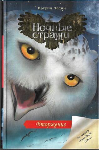 Ночные стражи. Книга 6. Вторжение