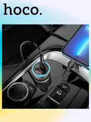 Автомобильное зарядное устройство NZ8 Sprinter