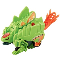 Стегозавр и Турбо Машинка Дино Трансформер