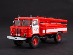 GAZ-66 AC-30 (66)-146 fire truck 1:43 Legendary trucks USSR #19