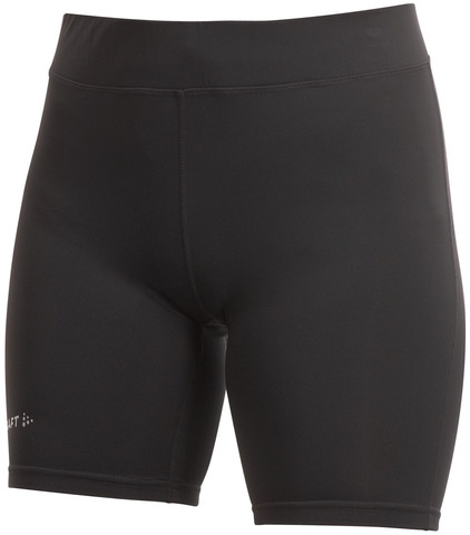 Элитные обтягивающие шорты Craft Active Run Fitness Shorts женские