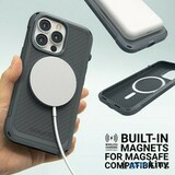Catalyst Vibe Impact Case for iPhone 13 Pro Carbon Battleship Gray (Серый)