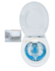BelBagno BB216QSC Сиденье дюропластовое с быстросъёмными петлями, механизмом Soft Close