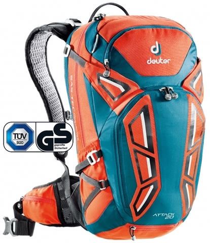 Deuter Attack 20