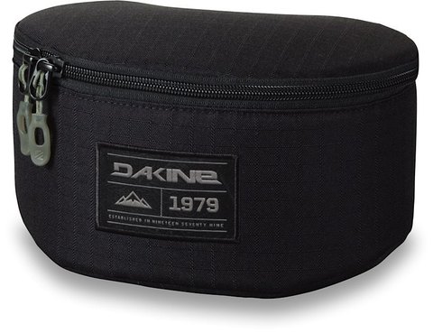 Картинка чехол для маски Dakine goggle stash Black - 1