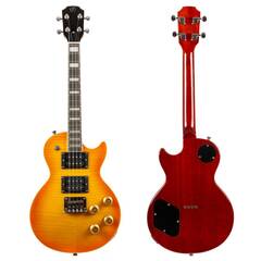 Электроукулеле тенор FLIGHT Centurion Tenor VB