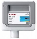 Картридж Canon PFI-306C cyan (голубой) для imagePROGRAF 8400, 9400S, 9400, 8300S