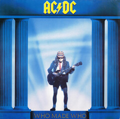 Виниловая пластинка. AC/DC ‎- Who Made Who