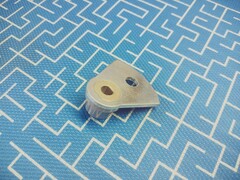 Вал эксцентрика ПУЛЬСАР ЭШМ 125-350С (комплект №12,30)