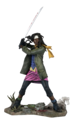 Фигурка Diamond Select PVC Statue Walking Dead Gallery Michonne