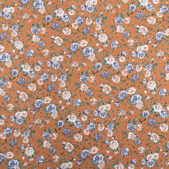 Ткань твил принт 140 г/м2, 100% вискоза, ш. 145 см