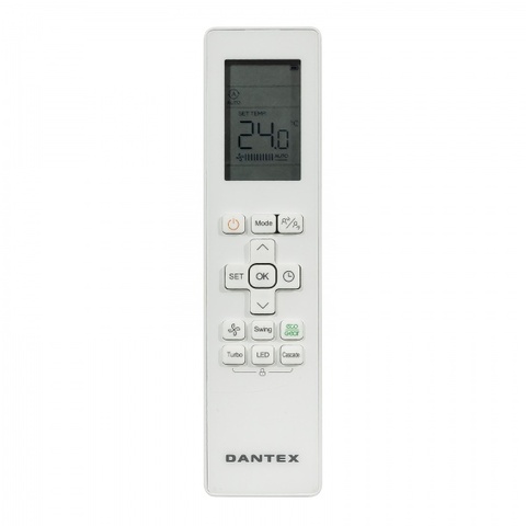 Сплит-система инверторного типа Dantex RK-09VDMI/RK-09VDMIE Vision Inverter