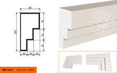 Молдинг MB-120/6