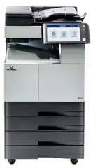 МФУ Катюша M348p принтер/копир/сканер, А3. 48 стр/мин Ч/Б, 1200 dpi, CPU 1,2ГГц, 2 Гб, Ethernet, USB,  Wi-Fi (опция), Старт. тонер 20 000 отп.