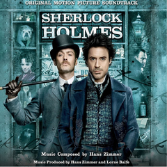 Soundtrack / Hans Zimmer: Sherlock Holmes (CD)