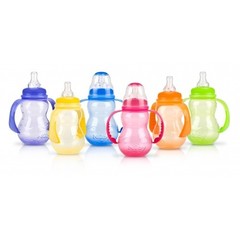 Бутылочка с антиколиковой системой, 210 мл (стандарт)