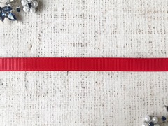 Лента репсовая, ш. 1 см.