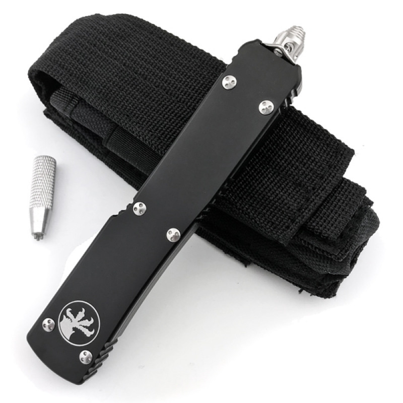 Microtech ultratech hellhound. Halo 6 microtech клинок. Microtech combat troodon mini. Нож фронтальный выкидной microtech. Микротек ультратек реплика.