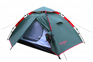 

ПАЛАТКА TALBERG GAZA 3 (GALLA) (Зеленый)