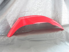 Крыло эндуро красное xr250