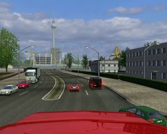 Euro Truck Simulator (для ПК, цифровой код доступа)