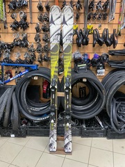 Горные лыжи ATOMIC NOMAD SMOKE 178 см