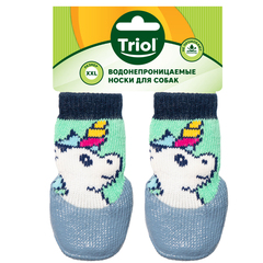 Triol носки для собак с водостойким покрытием 