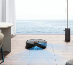 Робот-пылесос Xiaomi Mijia Sweeping and Mopping Robot Plus STYTJ05ZHM