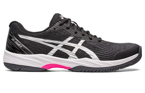 Кроссовки мужские Asics Gel-Game 9 - black/hot pink