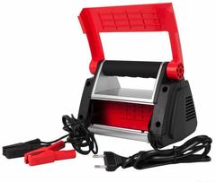 Обеспечивает качественный, бережный и полный заряд