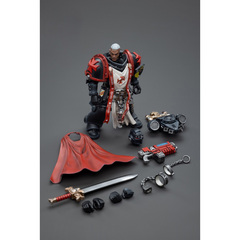 Фигурка Warhammer 40,000: Black Templars Sword Brethren Brother Lombast