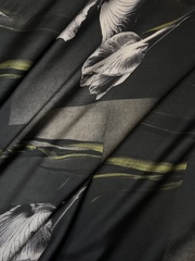 Ткань плательно-блузочная Max Mara