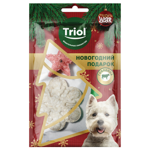 Triol лакомство для собак 