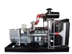 Газопоршневая установка Vman CET13A 250 кВт