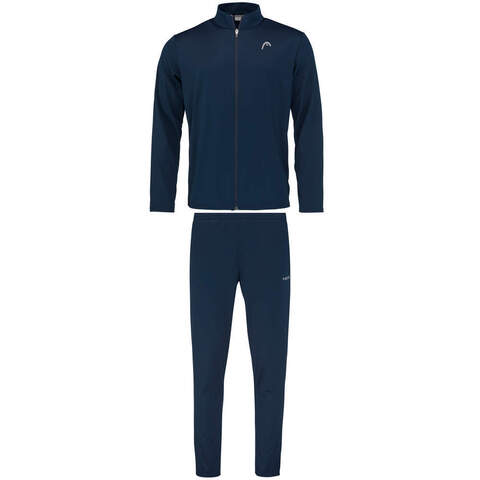 Теннисный костюм Head Easy Court Tracksuit M - dark blue