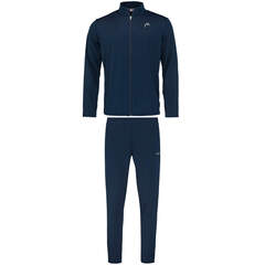 Теннисный костюм Head Easy Court Tracksuit M - dark blue