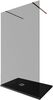 Allen Brau Infinity 3.21048.60.T Душевая перегородка, цвет: медь