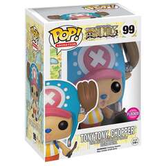 Фигурка Funko POP! Animation One Piece Tony Tony Chopper (FL) (Exc) (99) 10425