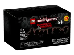 Конструктор LEGO Minifigures 66765 Dungeons & Dragons 6 случайных фигурок