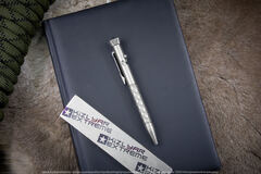 Ручка Civivi Coronet CP-02A Plain Ti Pen