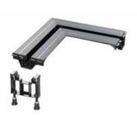 Viega 708924 708924 Advantix Vario Угловой соединительный элемент 90° 290 x 290 мм, модель 4965.14